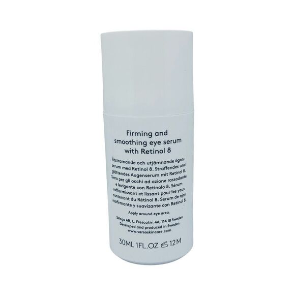 Verso No. 5 Super Eye Serum - 1 fl oz / 30 ml - Picture 3 of 3